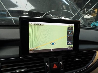 4G1035044B GPS NAVIGATION SYSTEM / E2-A1-10-3 / 4G1919601AB / 2454363 FOR AUDI A