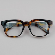 Thick Acetate Square Reading Glasses Men Women Fashion Eyeglasses Frames Retro