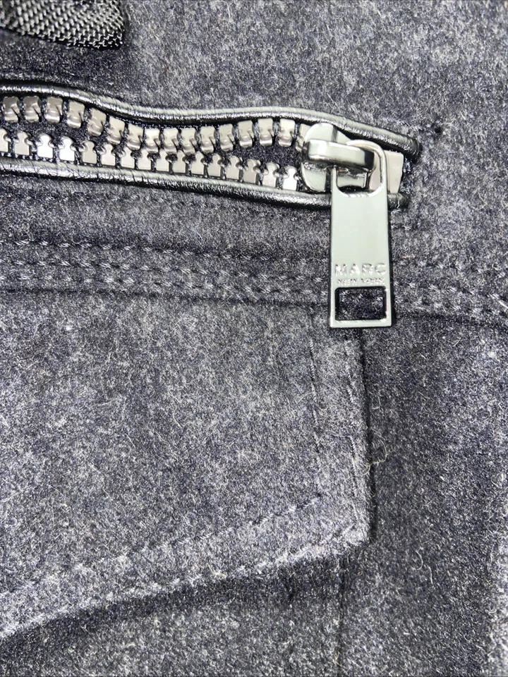 Andrew Marc Wool Blend Jacket XXL  - Image 3 of 4