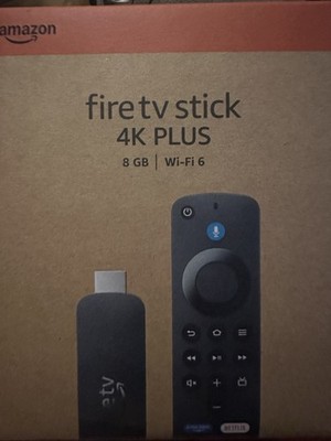 Firestick New 4k Fully Programmed