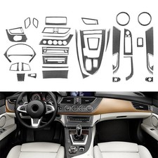 Armaturenbrett Lenkgetriebe Schaltkonsole Abdeckung Trim F�r BMW Z4 E89 2009-16