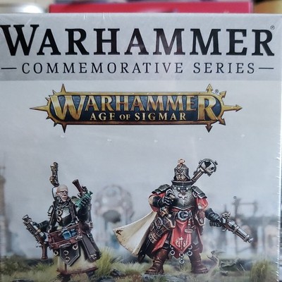 Games Workshop Age of Sigmar Commemorative Series Unit 86-28