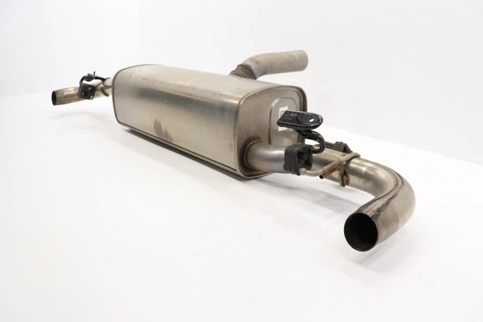 Tubo silenciador escape trasero Alfa Romeo Stelvio 2018-2025 2,0 L OEM 1936406000 Foto 2 de 4