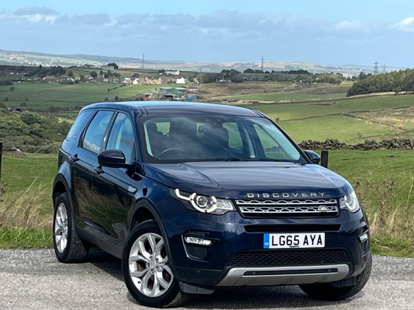eBay - 2015 65 LANDROVER DISCOVE...