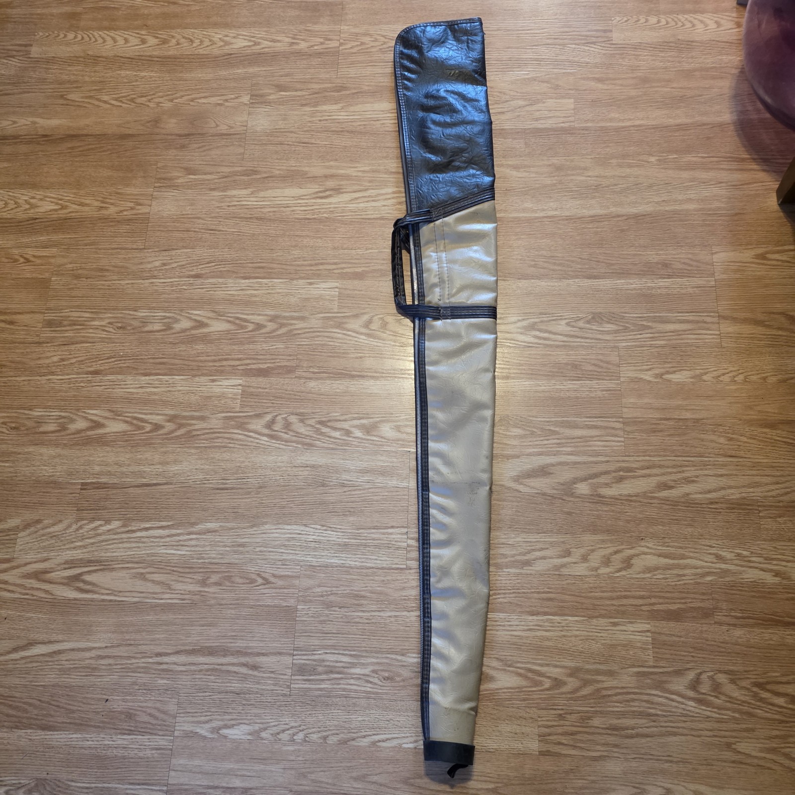 Black Sheep Brand Rifle Shotgun Case Soft Zip-Up Sleeve Gun 54"x7"