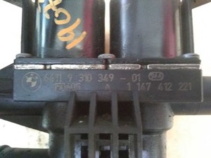 BMW F11 535d, Wasserventil, 64219310349