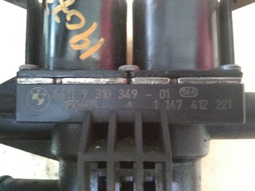 BMW F11 535d, Wasserventil, 64219310349