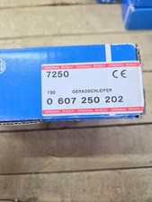 ​Bosch 0607250202 Pneumatic Pencil Die Grinder 50W 85000 RPM 3mm Collet NOS
