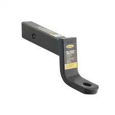 Smittybilt 2904 Class 3 Steel 4" Drop Hitch Ball Mount for 2" Receivers