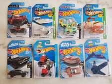 Hot Wheels Screen Time Lot Halo X Men Fast Furious Str Trek Star Wars Scooby