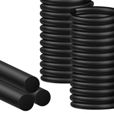 20FT Backer Rod 1/2 Inch EPDM Rubber Caulk Saver Weather Strip Seal Concrete ...