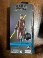 STAR WARS BLACK SERIES KNIGHTS OF THE OLD REPUBLIC 6  1 12 BASTILA SHAN FIGURE
