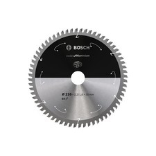 Bosch S&auml;geblatt Standard for Aluminium Akku 216x2,2/1,6x30 Z64, 2608837776