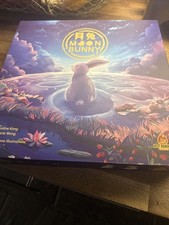 Moon Bunny Board Game