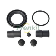 Reparatursatz Bremssattel hinten für Peugeot 106 1 1A 2 1S 205 741B | 24258260