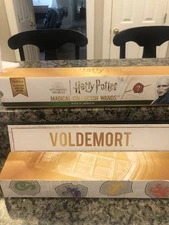 Harry Potter Magical Collector Wands Potions Voldemort 12” Wand New