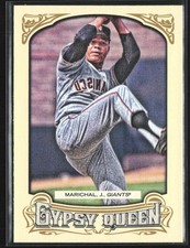 2014 Topps Gypsy Queen Reverse Image Variations Guide 110