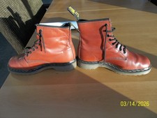 Dr Martens  Boots Men's UK 7 Cherry Red Oxblood
