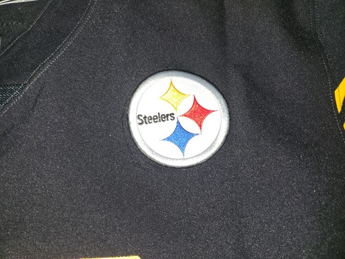CAMISETA DE FÚTBOL TJ WATT #90 PITTSBURGH STEELERS COLOR RUSH VAPOR ELITE 52 NUEVA CON ETIQUETAS - Imagen 13 de 19