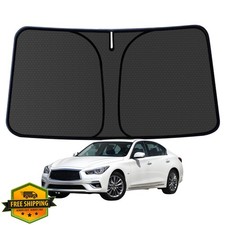 Audi Q5/Q5L 2018-2026 Windshield Sun Shade UV Protection Foldable