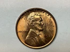 1936 P Lincoln Wheat Cent Great Details But Spots #1