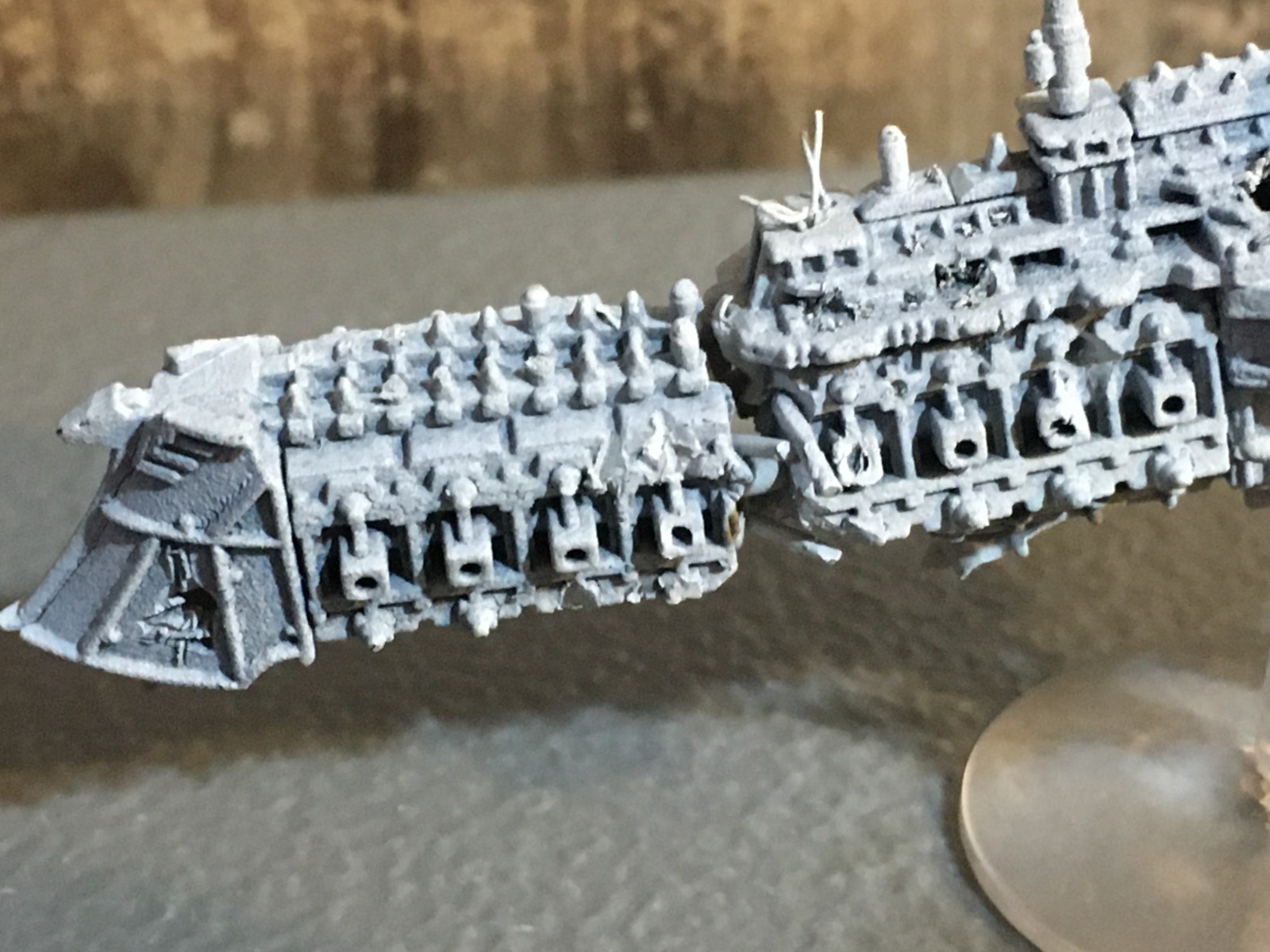 A32734 WARHAMMER BATTLEFLEET GOTHIC IMPERIAL MARS CLASS BATTLE CRUISER GW