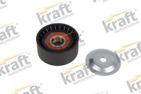 Kraft Automotive Spannrolle, Keilrippenriemen 1225488 FüR Dacia Renault