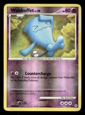 Wobbuffet Rare Diamond and Pearl 41/130 on eBay