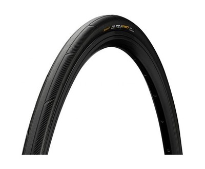 Continental Ultra Sport III 'Draht' Reifen - 2026 - alle Größen E-25 - Pure Grip