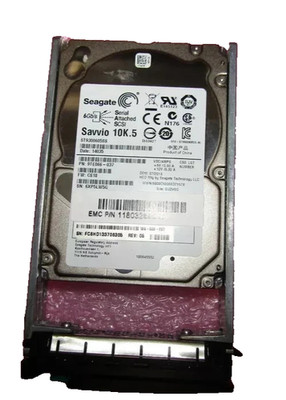 SEAGATE SAVVIO 10K.5 900GB 10K RPM SAS 2.5'' ST9900805SS W/ EMC TRAY