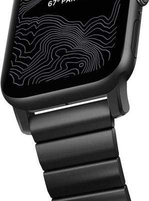 時計 NOMAD Modern Strap AppleWatch 44mm/42mm Nomad Modern Band – Mukama