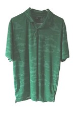 Men s XL Oakley Hydrolix Golf Geometric AOP Performance Polo