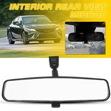 Interior Center Rear View Mirror Fits Toyota Tundra Camry Sequoia 87810-0C020 US