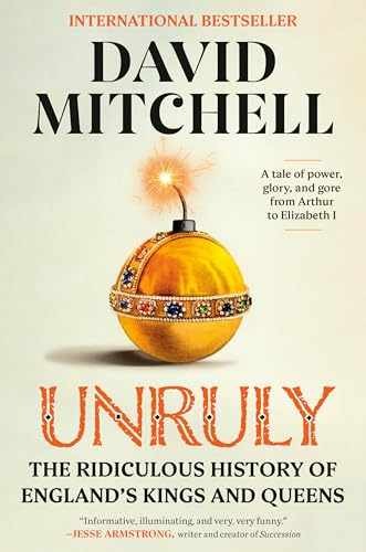 Unruly: The Ridiculous History of - Paperback, by Mitchell David - Good