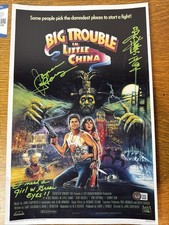 2015 Funko Pop Big Trouble in Little China Vinyl Figures 12