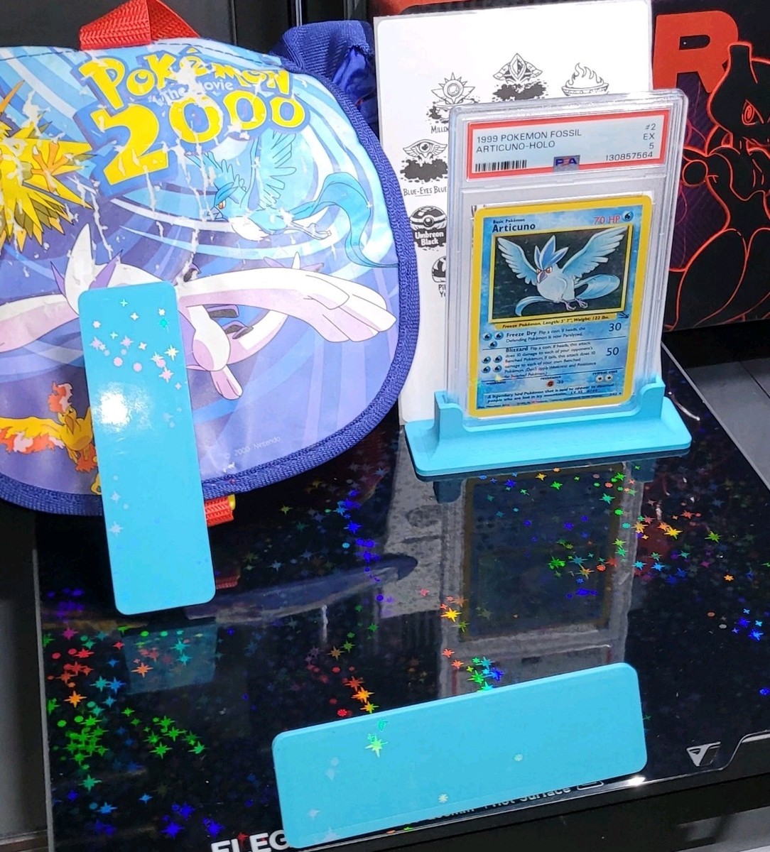 Articuno 2/62 Fossil Holo for sale online | eBay