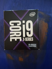 Intel Core i9-9900X CPU 3.50GHz 10-Core LGA2066 Desktop Processor