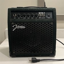 Johnson Reptone 15 Guitar Amplifier Combo 15W Solid State 1 Channel