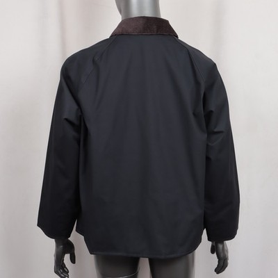 Barbour x NOAH Wading Casual Jacket Black | eBay