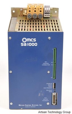 Motion Control Systems SA1000 Motion Controller
