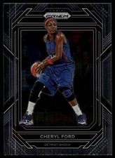 2023 Panini Prizm WNBA Cheryl Ford #107