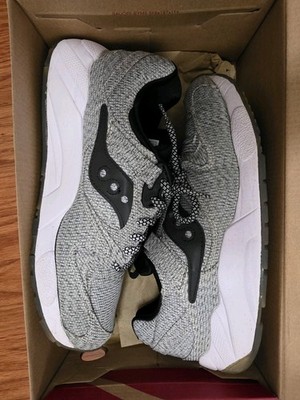 Saucony ''Dirty Snow'' GRID 9000 Mens Size 8 S70249-1 Limited Release