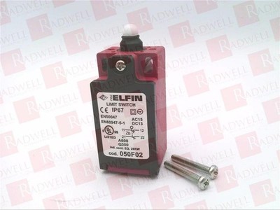 NEW ELFIN 050F02 / 050F02 (USED)