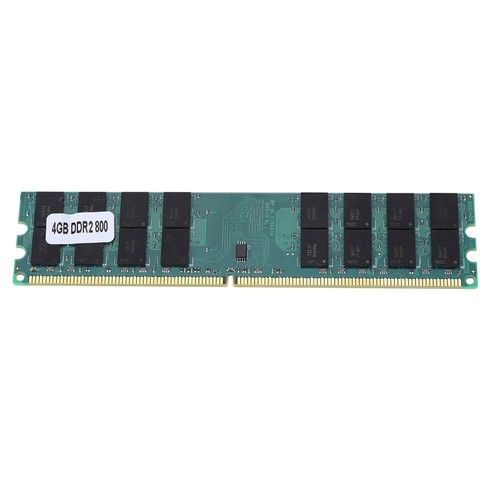 4GB Large Capacity DDR2 Memory Module 800MHz Fast Data Transmission RAM DDR2 BEA - Picture 1 of 11