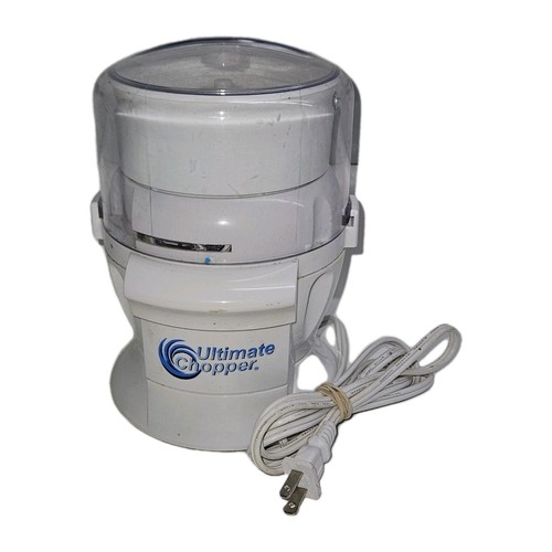 Ultimate Chopper CH-1 Food Processor 500 Watts