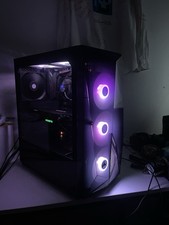 Corsair + Aurous Custom Gaming PC — i7-6700K + RX 5600 XT + Corsair RGB, DDR4