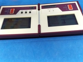 Nintendo Game & Watch Mario Bros. MW-56 Multi Screen Tested