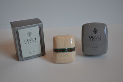 Gucci Nobile Soap 3.5 oz (New in Box)