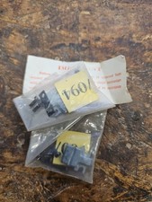 2 X New Old Stock Garrad C2 Aux. Weight Headshell Sled In Original Packaging