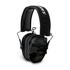  Earmuffs One Size Multicam Grey Camo